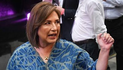 Xóchitl Gálvez acusa al TEPJF de querer quedar bien en Palacio Nacional: “Para ellos ya no existo”