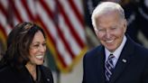 Biden and Harris reportedly lunch together for the 1st time since March