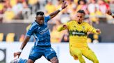 Sporting KC blasted by Columbus Crew in 4-0 road loss