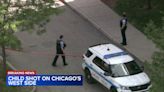 4-year-old very critically injured in Near West Side shooting: Chicago police