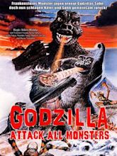 Godzilla – Attack All Monsters