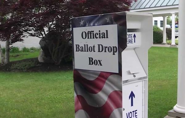 Voting can now start ahead of the Maine primary in June