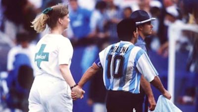 Pasaron 30 años del día en que de la mano llevaron a Maradona y al país a una tragedia futbolística