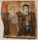 Icon of Christ and Abbot Mena