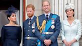 Prince William, Kate Middleton Have a 'Lack of Trust' With Prince Harry and Meghan Markle, Royal Expert Says