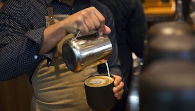 Robusta Coffee’s 40% Jump Marks Biggest First Half Rally Since 2008