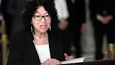 Justice Sonia Sotomayor Calls Out Catch-22 In Trump's Immunity Argument