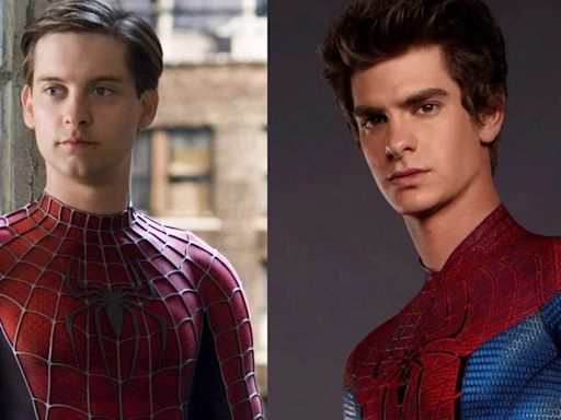 Tobey Maguire y Andrew Garfield podrían regresar como Spider-Man