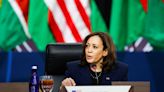 Vice President Kamala Harris Goes On A Three Nation Tour In Africa