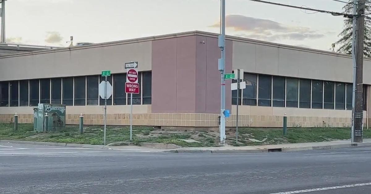 Sacramento's Oak Park community starts petition to reopen long-closed library