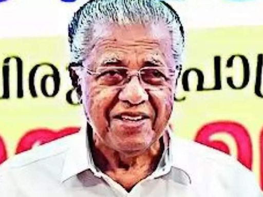 CM Pinarayi Vijayan: We’re unable to produce students of global standards | Thiruvananthapuram News - Times of India