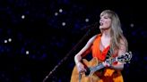 Taylor Swift Pauses 'Betty' in Madrid to Alert Security to Fan in Need