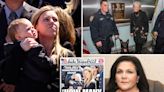 Fellow NYPD widows ‘proud’ of Stephanie Diller after eulogy where she called out pols for inaction