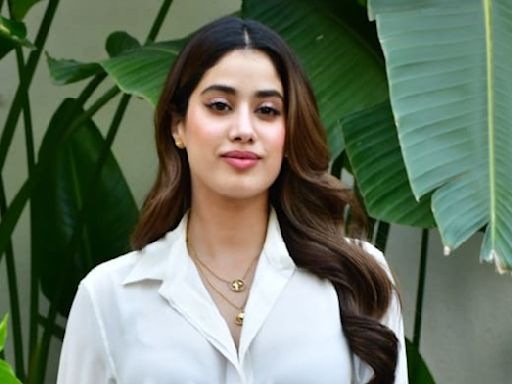 Janhvi Kapoor Reveals Dad Boney Kapoor Prioritised Watching Cricket Over Spending Time Her: 'Main Chidd Jati Thi'