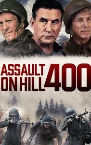 Assault on Hill 400