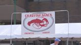 Syracuse neighbors gear up for weekend: Crawfish Festival and Mountain Goat race underway