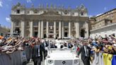 World Children's Day: Pope Francis instills key lesson on Holy Spirit at Mass with children