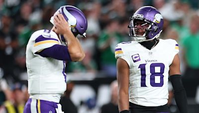 Vikings’ Justin Jefferson Makes Strong Statement on Replacing Kirk Cousins