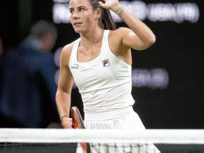 Wimbledon: Emma Navarro elimina a Coco Gauff