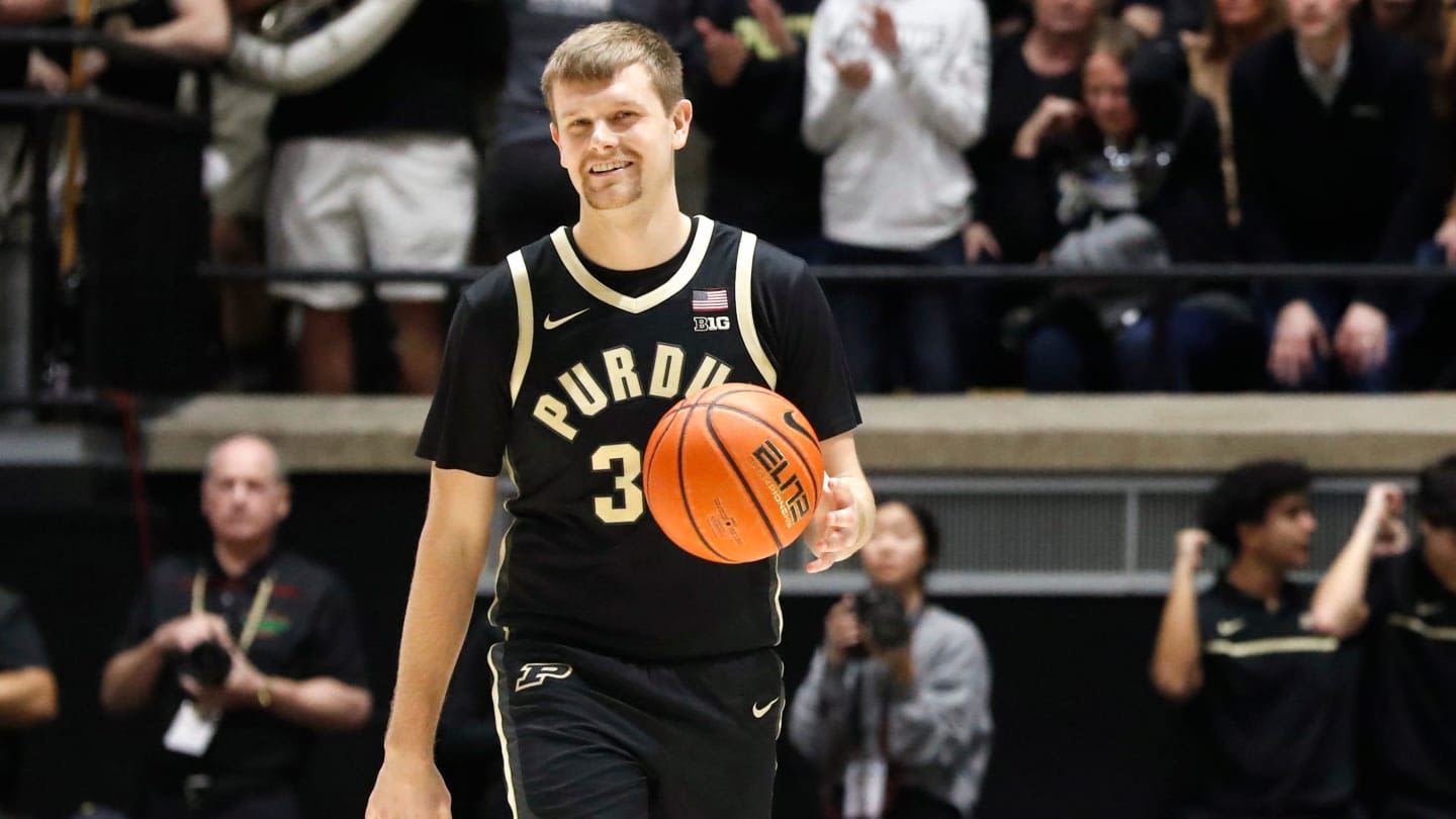 Purdue Adds Former Boilermakers Carson Barrett, Isaiah Thompson to Basketball Staff