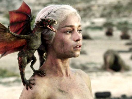 ‘House of the Dragon’ Had a Literal Daenerys Targaryen Easter Egg in Episode 3