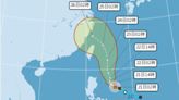 颱風凱米「成長快速」最快週二海警 週三四最近台