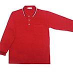 [老闆的團體制服]【P4】長袖polo衫 9色 可繡印 圖案 客製化 T-SHIRT T恤 班服 團體服