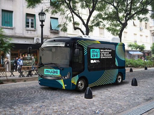 La Ciudad lanzará minibuses eléctricos conducidos solo por mujeres: cómo serán y cuál será su recorrido