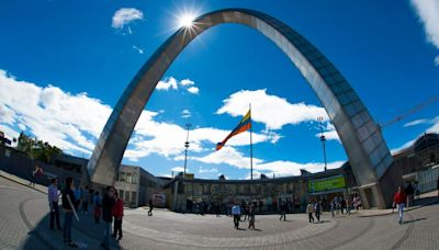 En Corferias, encontraron muerto a joven que asistió al Baum Festival; la historia es rara