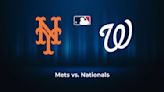 Mets vs. Nationals: Betting Trends, Odds, Records Against the Run Line, Home/Road Splits