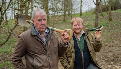 Kaleb Cooper shares moment he fired Jeremy Clarkson from his own farm