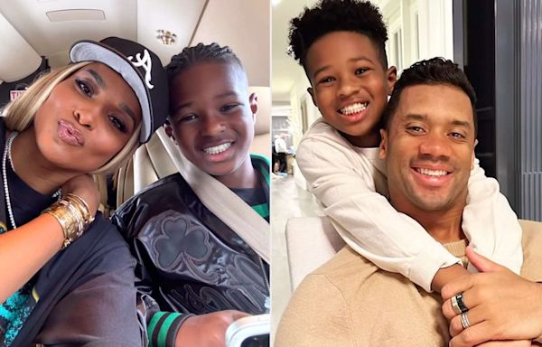 Ciara and Russell Wilson Celebrate Son Future’s 10th Birthday: 'Our Biggest Blessing'