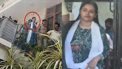 Pavithra Gowda Smiling Video And No Remorse Amid Renuka Swamy Murder Case Goes Viral