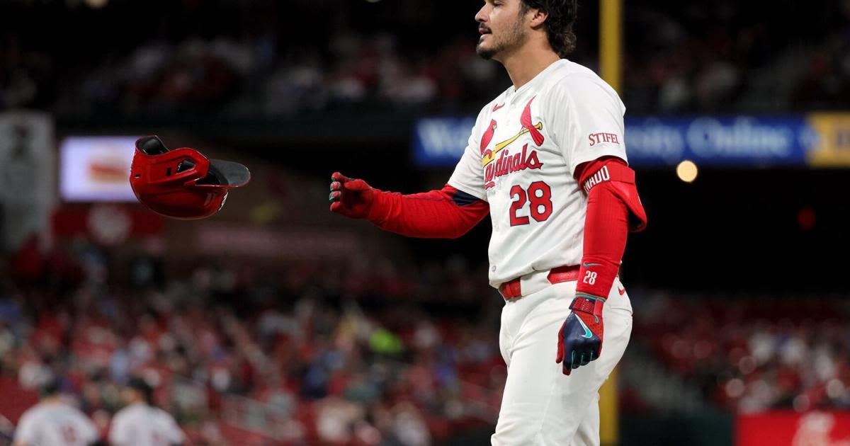 Hochman: How bad is it in STL? Day after Cardinals losses feel like NFL cities after a bad 'L.'