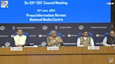 GST Council clears decisions around compliance, trade, FM says intent is to make GST easier