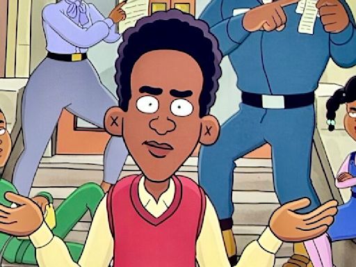 'Everybody Still Hates Chris' Reveals First Look at Animated Spinoff