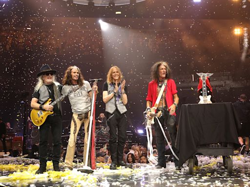 Aerosmith 2024 Farewell Tour: Here’s Where to Buy Tickets Online