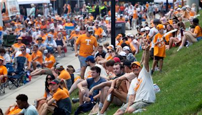 University of Tennessee can't host a baseball watch party. The upside: upgrades for sports