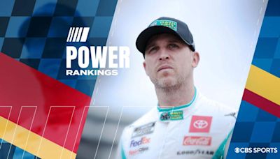 NASCAR Power Rankings: Denny Hamlin returns to top after milestone victory at Dover