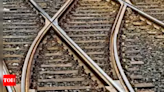 Acquisition of land for rail line stayed | Jodhpur News - Times of India