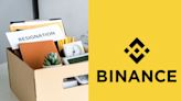 Binance executives Hillman, Christie say they are leaving, cite personal reasons