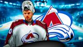 Avalanche's Alexandar Georgiev reveals how he'll bounce back in Game 2