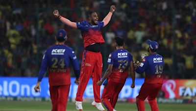 Last-over hero: Rinku Singh lauds Yash Dayal with Insta post after RCB vs CSK thriller