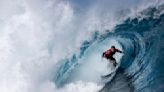 2024 Paris Olympics: Surfers take on the 'Wall of Skulls' ... one of the most dangerous waves in the world