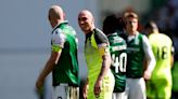Gray's legacy at Hibs secure says former Scotland skipper Brown