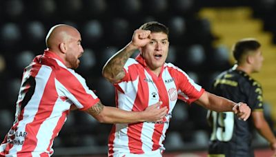 Con Nahuel Banegas como figura, mirá el 1x1 de San Martín de Tucumán en la eliminación por Copa Argentina