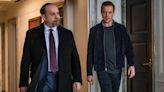 Billions BTS Video Shows How Season 1 Fake Fight Scene Was Made