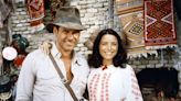 ‘Indiana Jones’ star Karen Allen explains how she got comfortable with ‘thousands’ of snakes on set