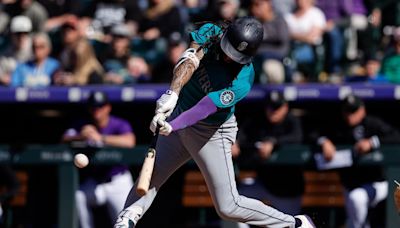 Mariners Appear to Dodge Serious Injury After J.P. Crawford Gets Hit in Rehab Game