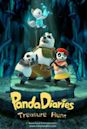Panda Diaries: Treasure Hunt